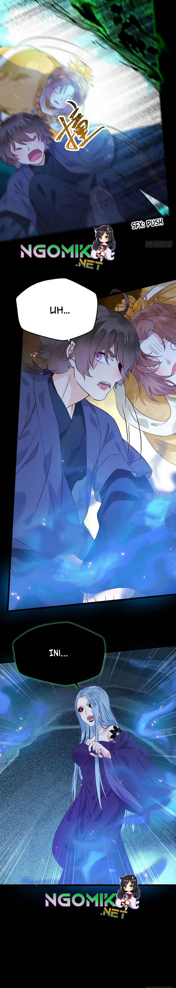 The Ghostly Doctor Chapter 387