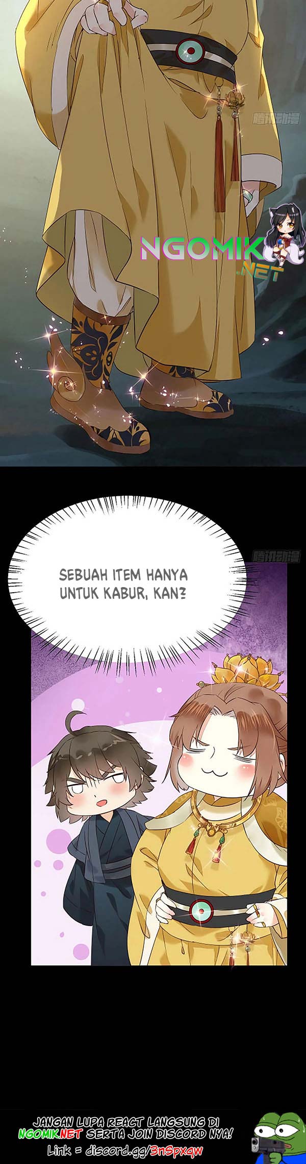 The Ghostly Doctor Chapter 387