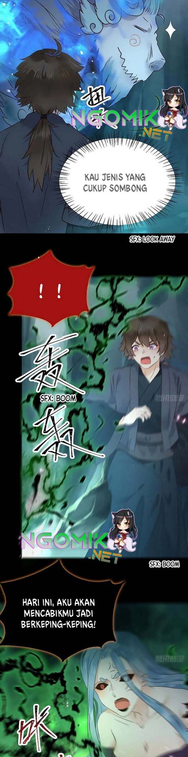 The Ghostly Doctor Chapter 388