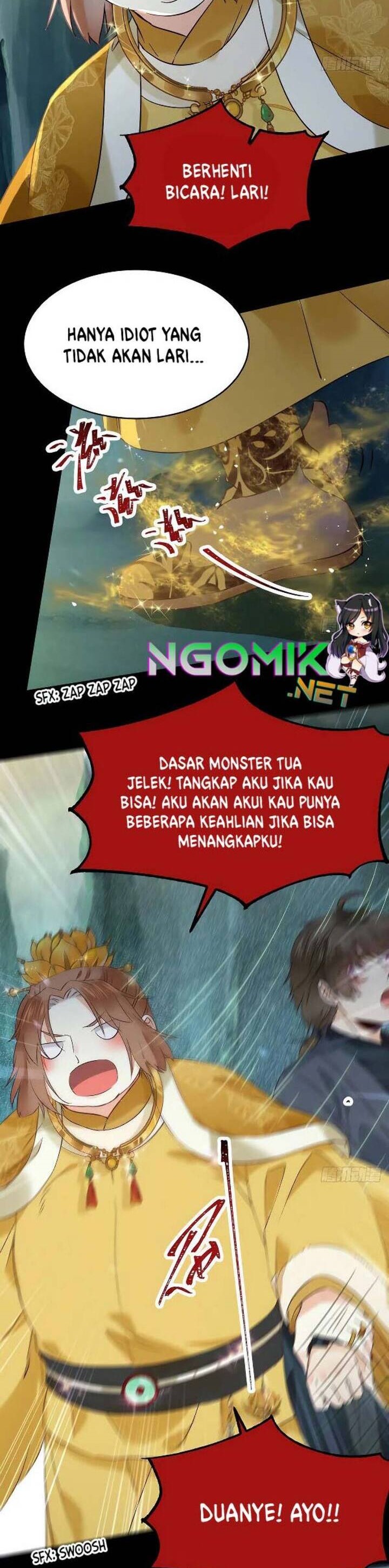 The Ghostly Doctor Chapter 388