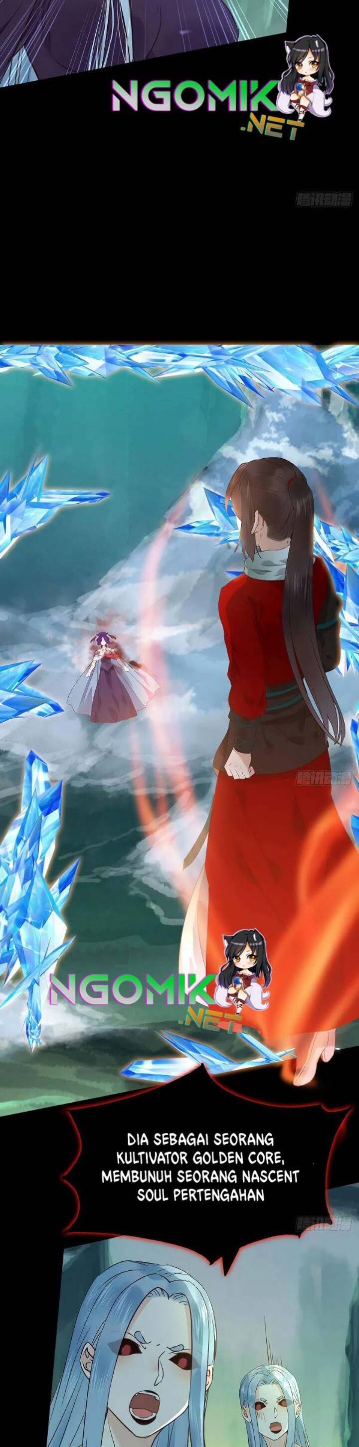 The Ghostly Doctor Chapter 388