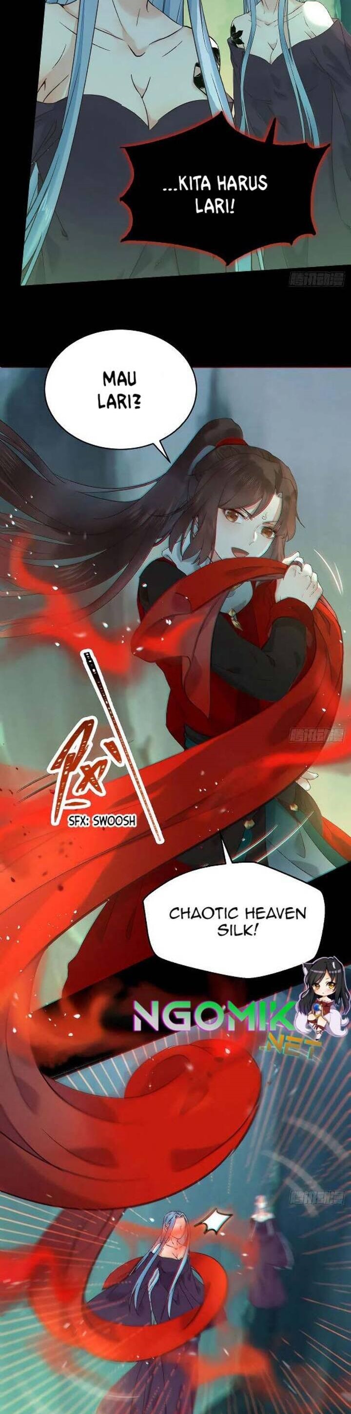 The Ghostly Doctor Chapter 388