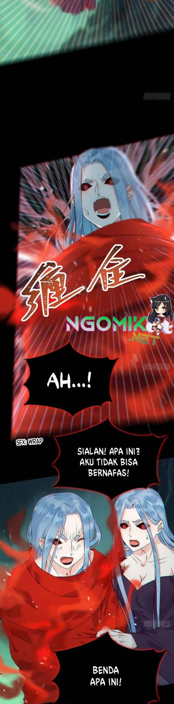 The Ghostly Doctor Chapter 388