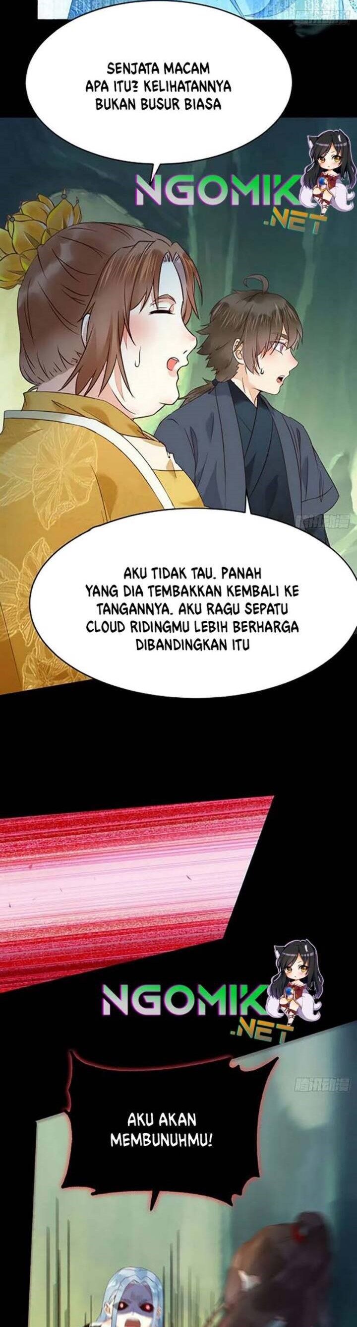 The Ghostly Doctor Chapter 389