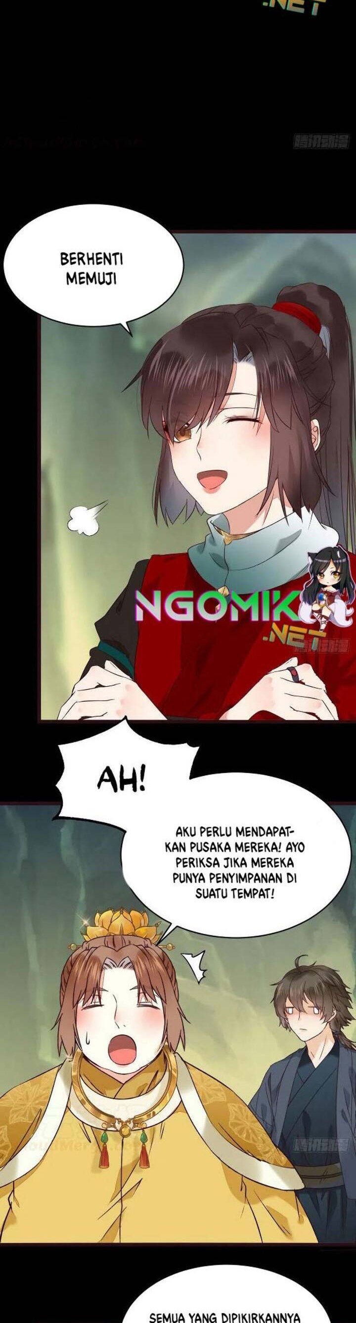 The Ghostly Doctor Chapter 389