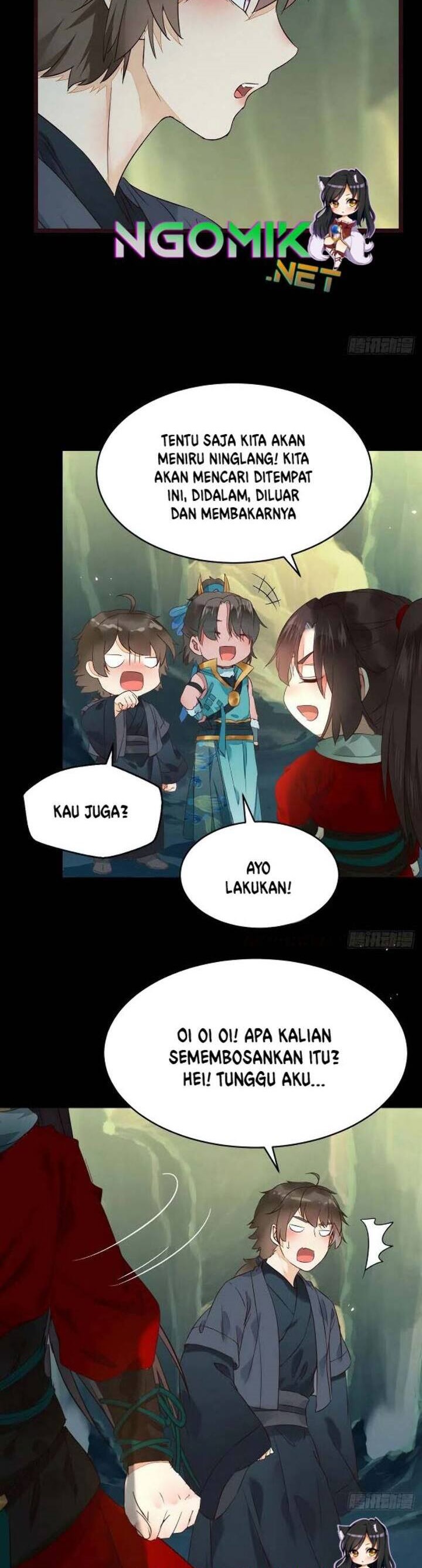 The Ghostly Doctor Chapter 389