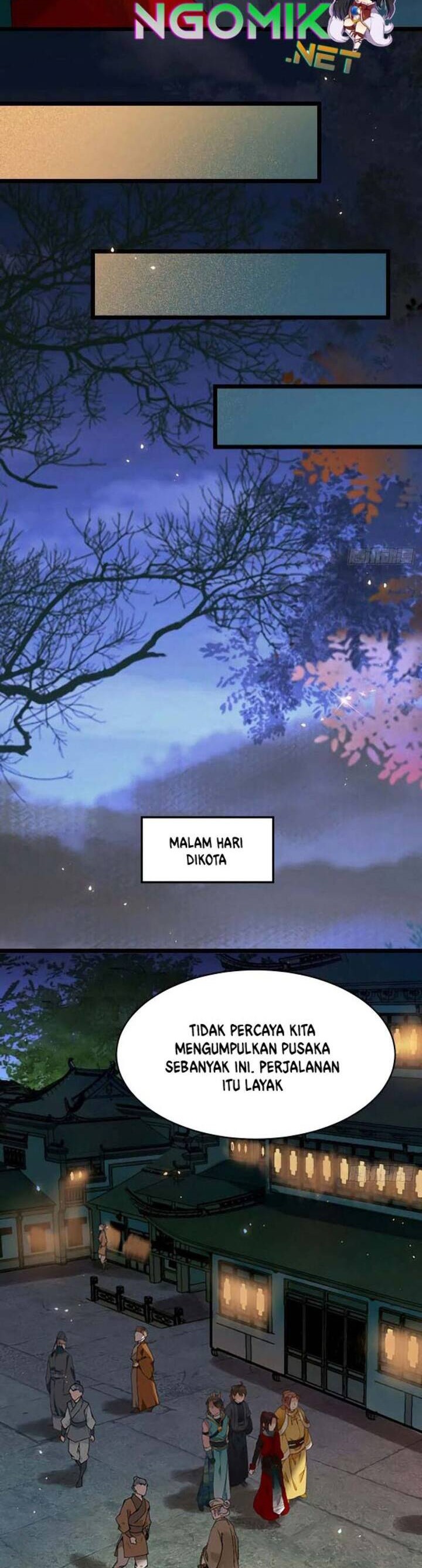 The Ghostly Doctor Chapter 389