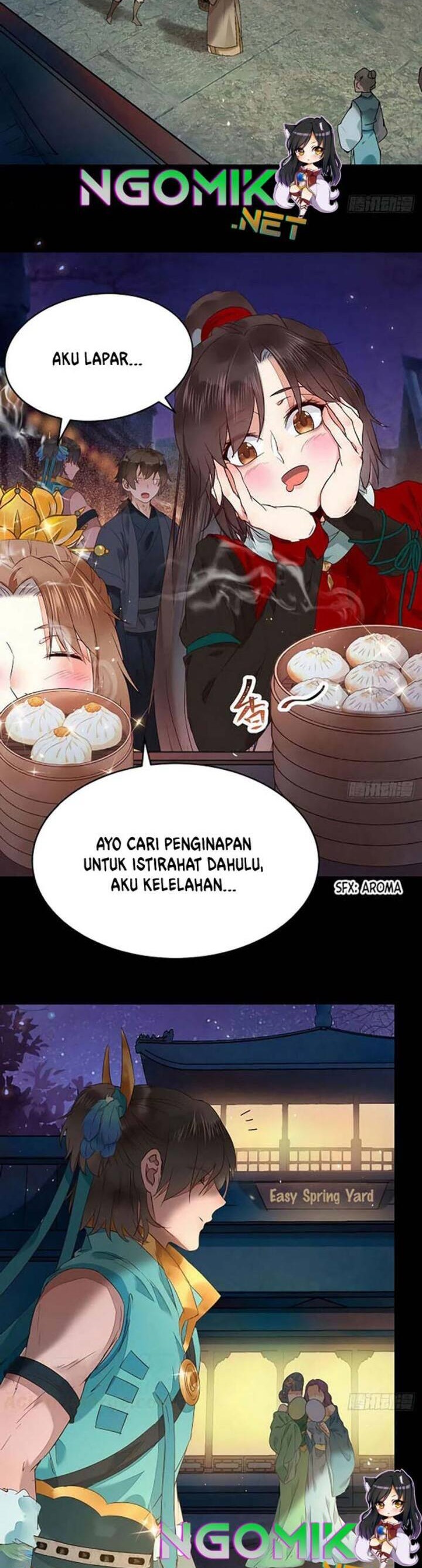 The Ghostly Doctor Chapter 389