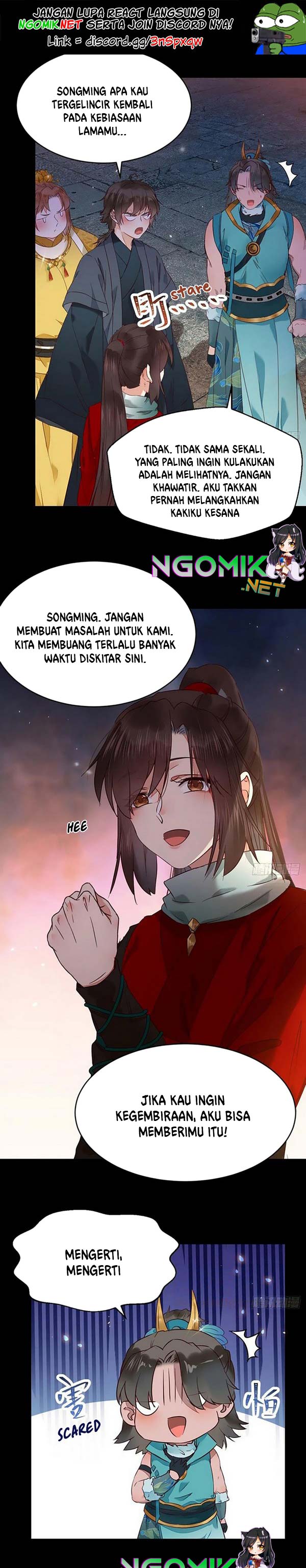 The Ghostly Doctor Chapter 390