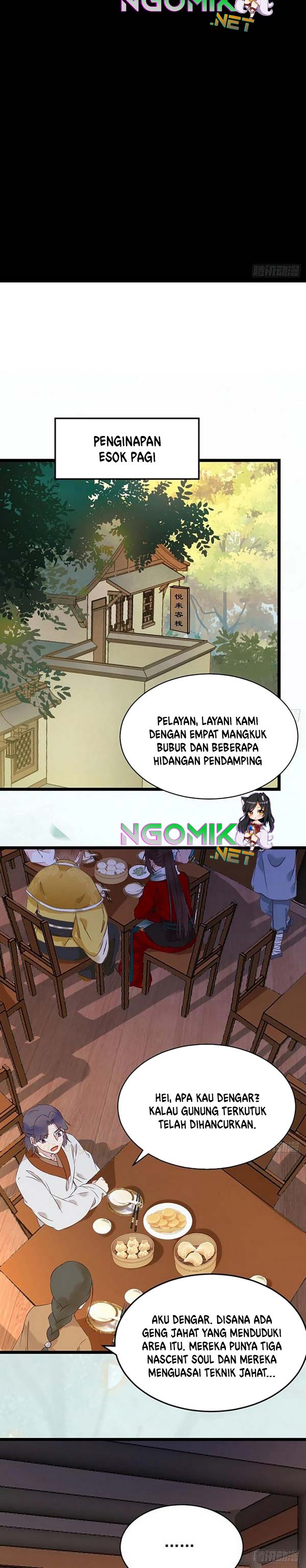 The Ghostly Doctor Chapter 390
