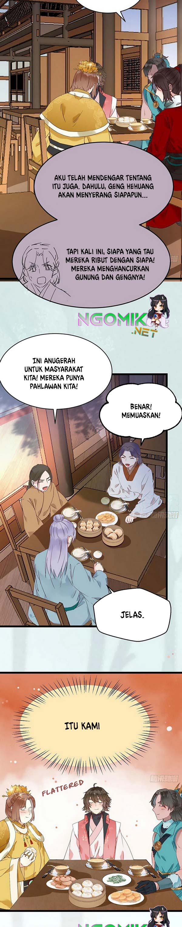 The Ghostly Doctor Chapter 390