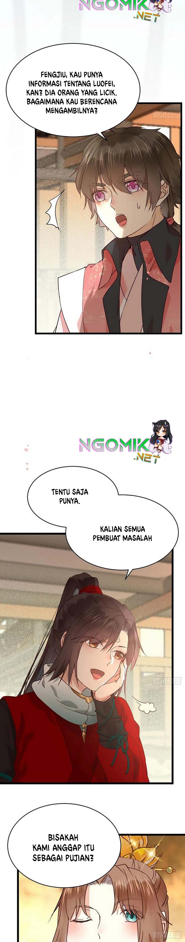 The Ghostly Doctor Chapter 390