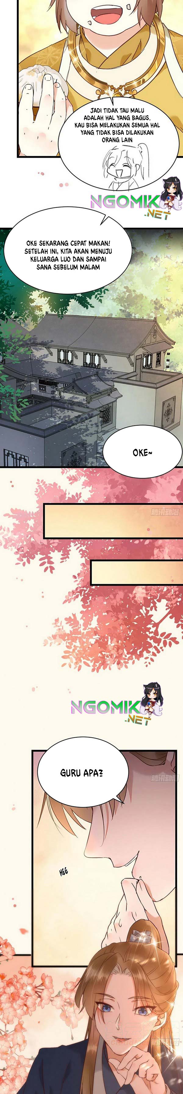 The Ghostly Doctor Chapter 390