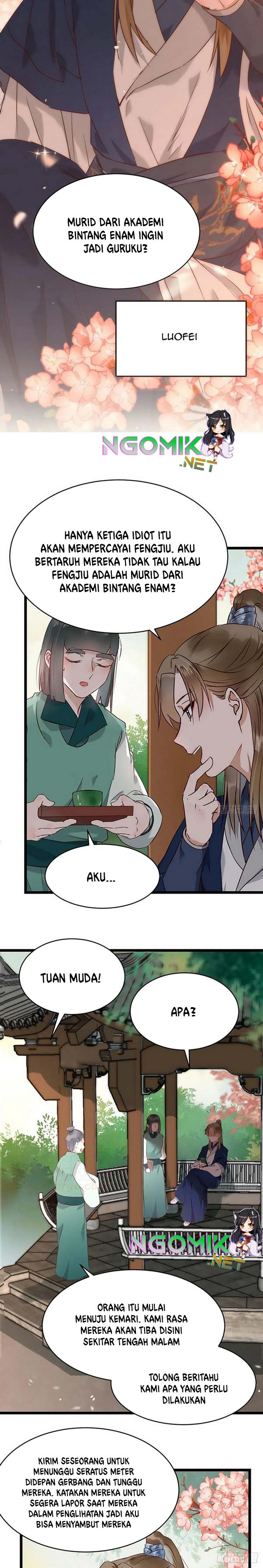 The Ghostly Doctor Chapter 390