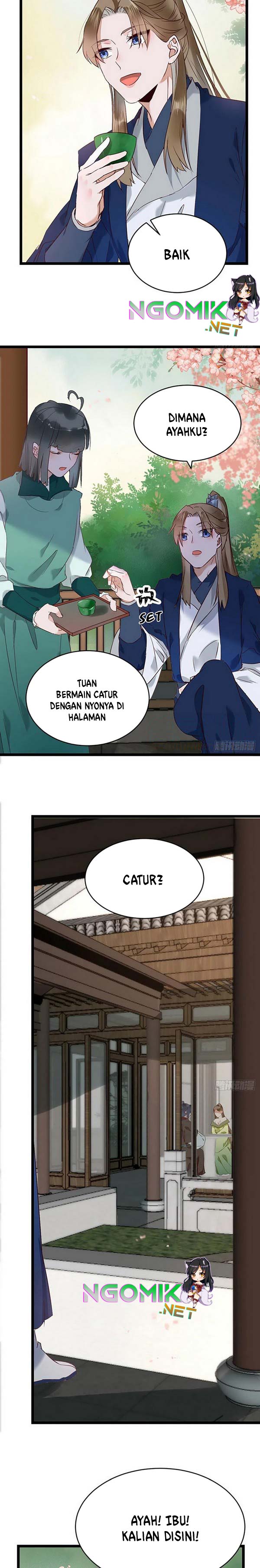 The Ghostly Doctor Chapter 390