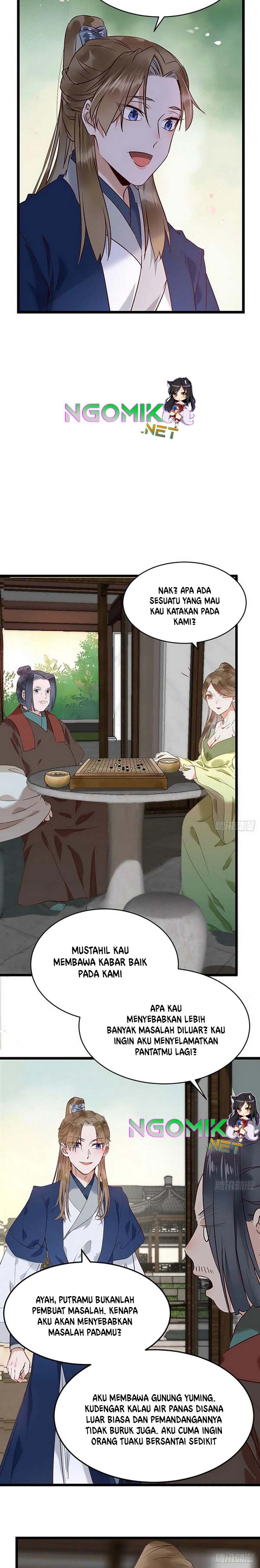 The Ghostly Doctor Chapter 390