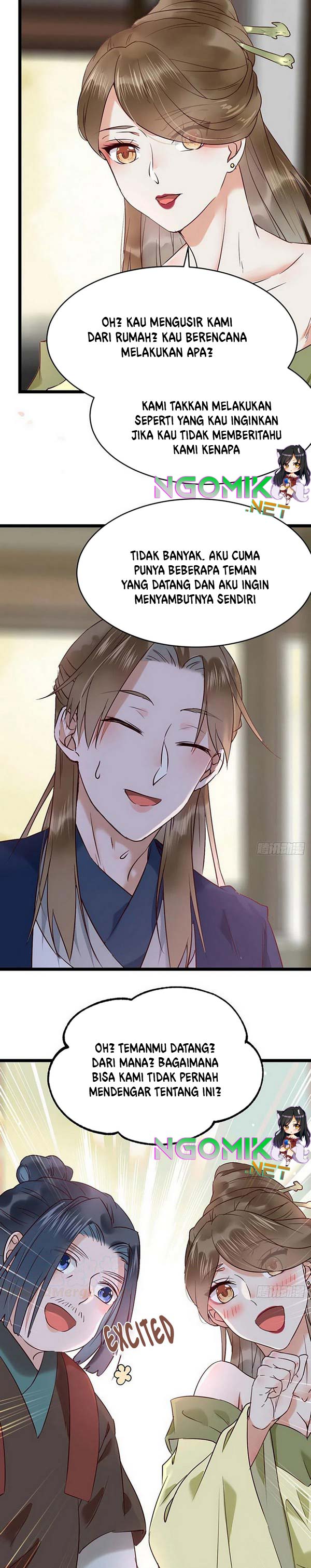 The Ghostly Doctor Chapter 390