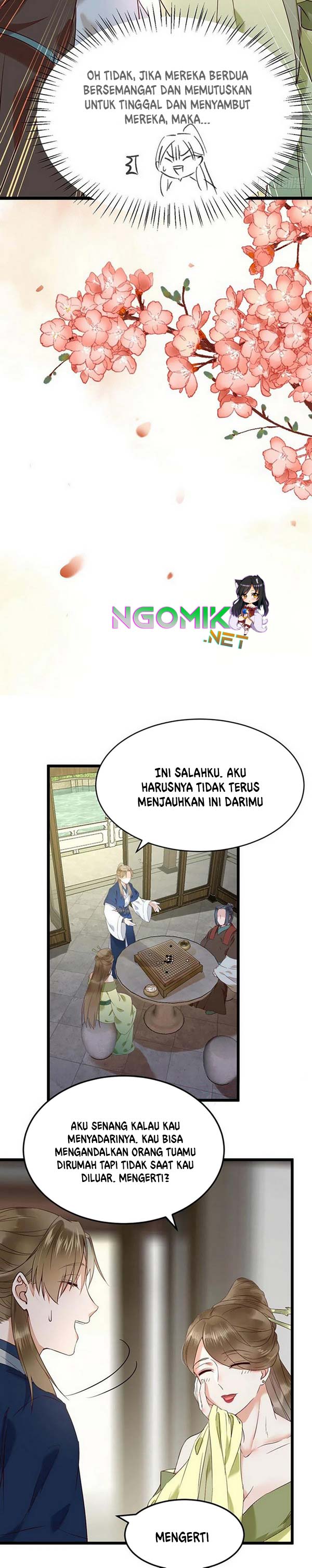 The Ghostly Doctor Chapter 390