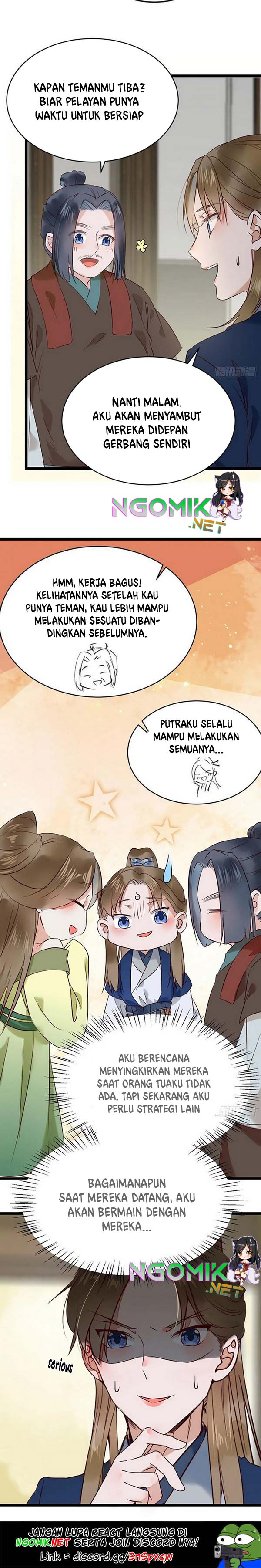 The Ghostly Doctor Chapter 390