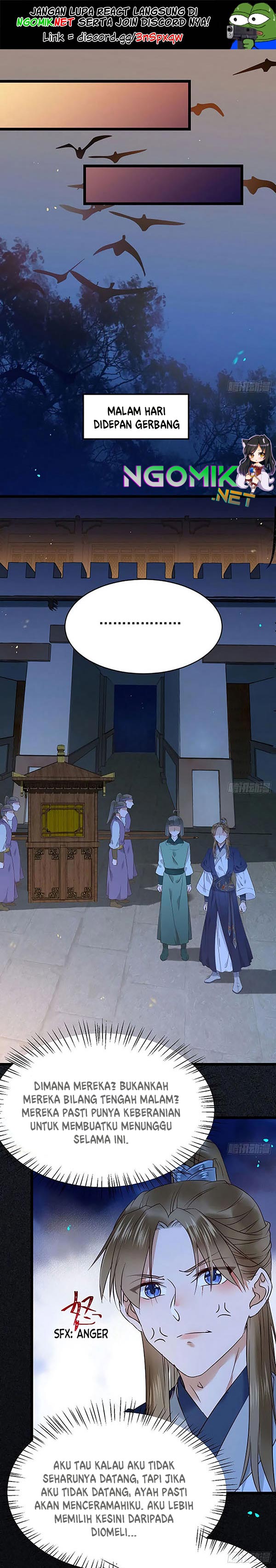 The Ghostly Doctor Chapter 391