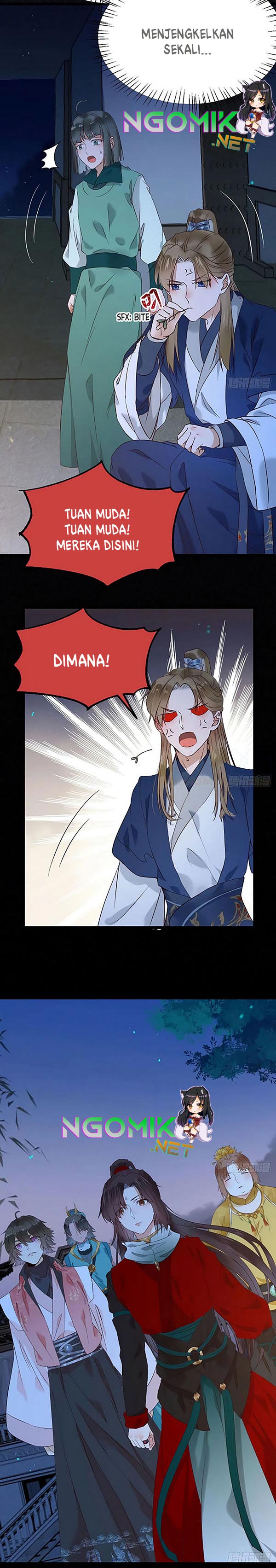 The Ghostly Doctor Chapter 391