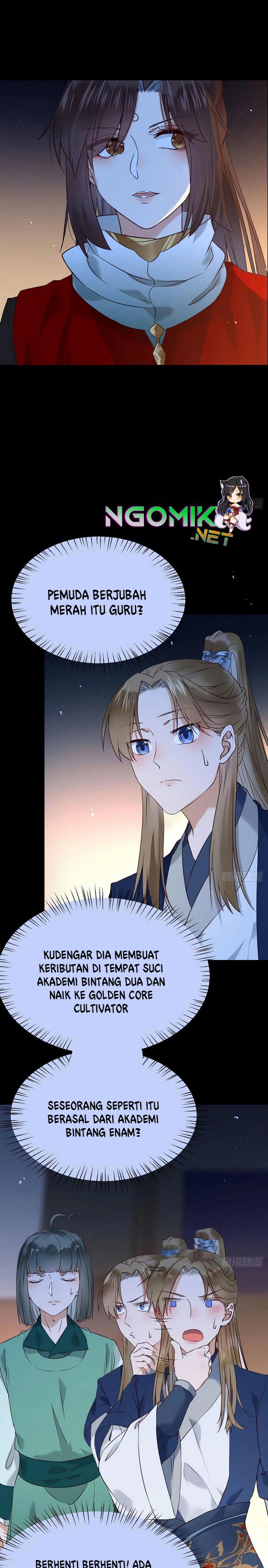 The Ghostly Doctor Chapter 391