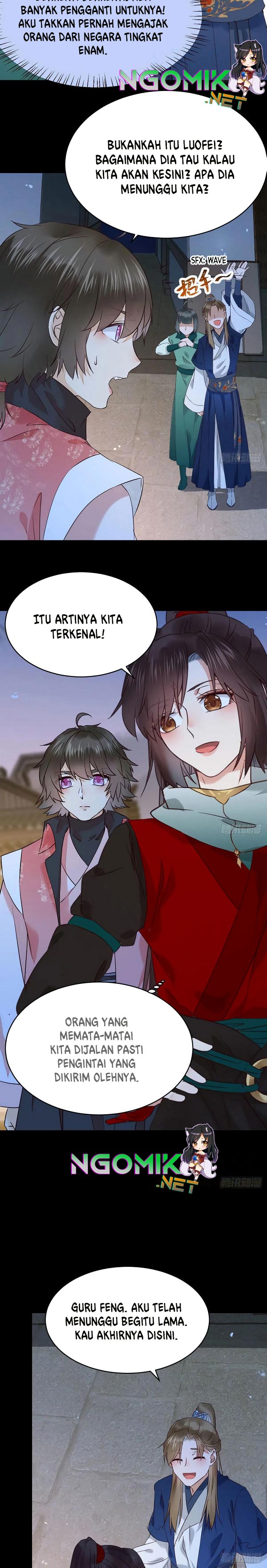 The Ghostly Doctor Chapter 391