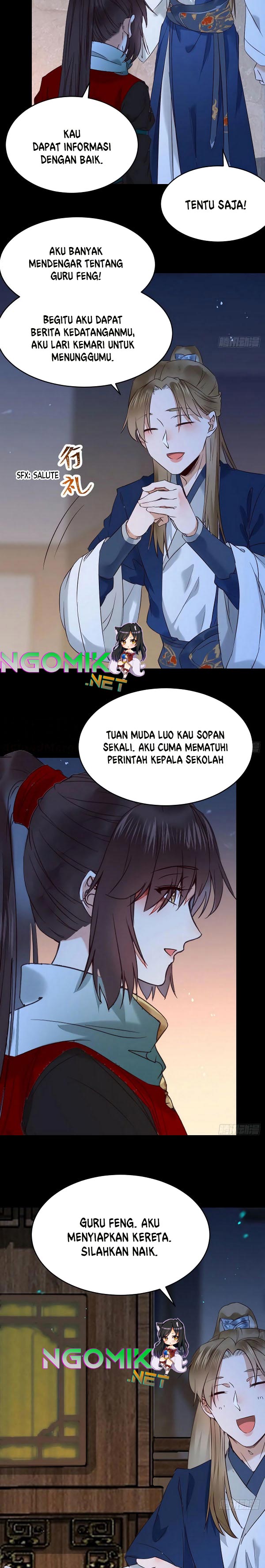 The Ghostly Doctor Chapter 391