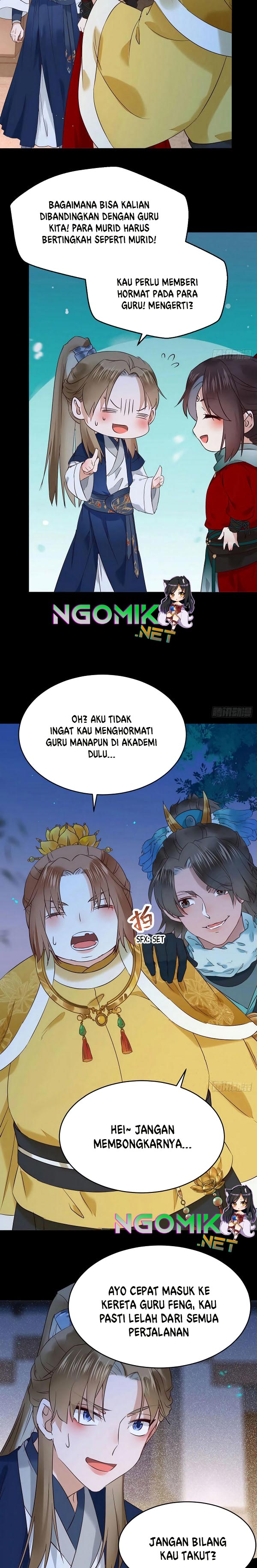 The Ghostly Doctor Chapter 391