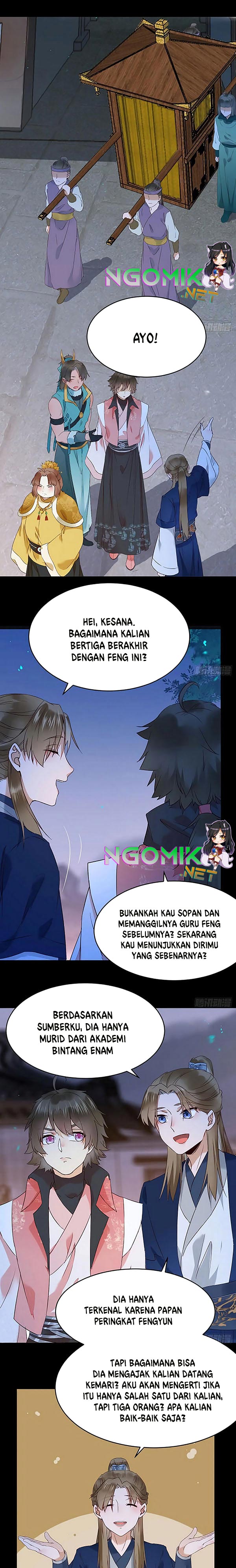 The Ghostly Doctor Chapter 391