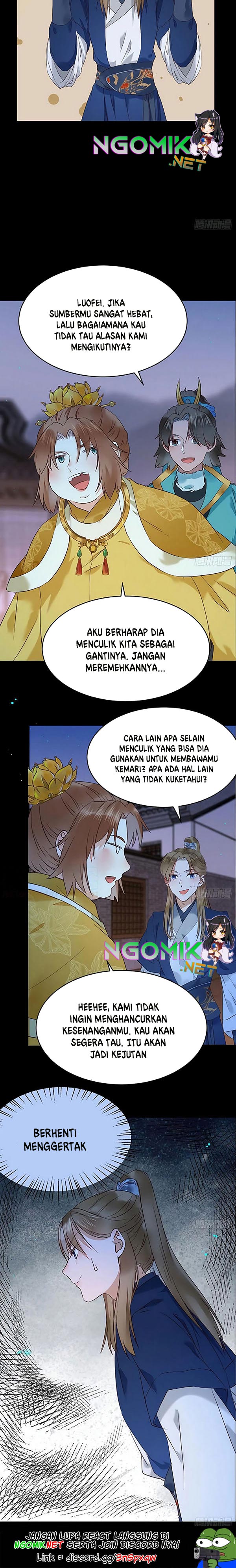 The Ghostly Doctor Chapter 391