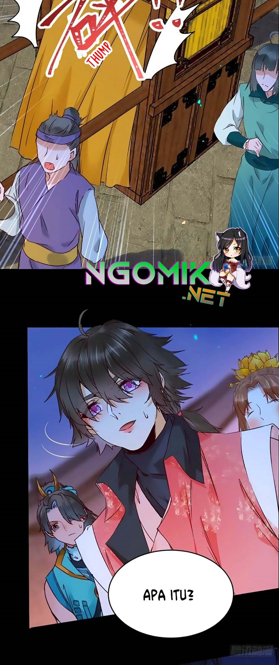 The Ghostly Doctor Chapter 392