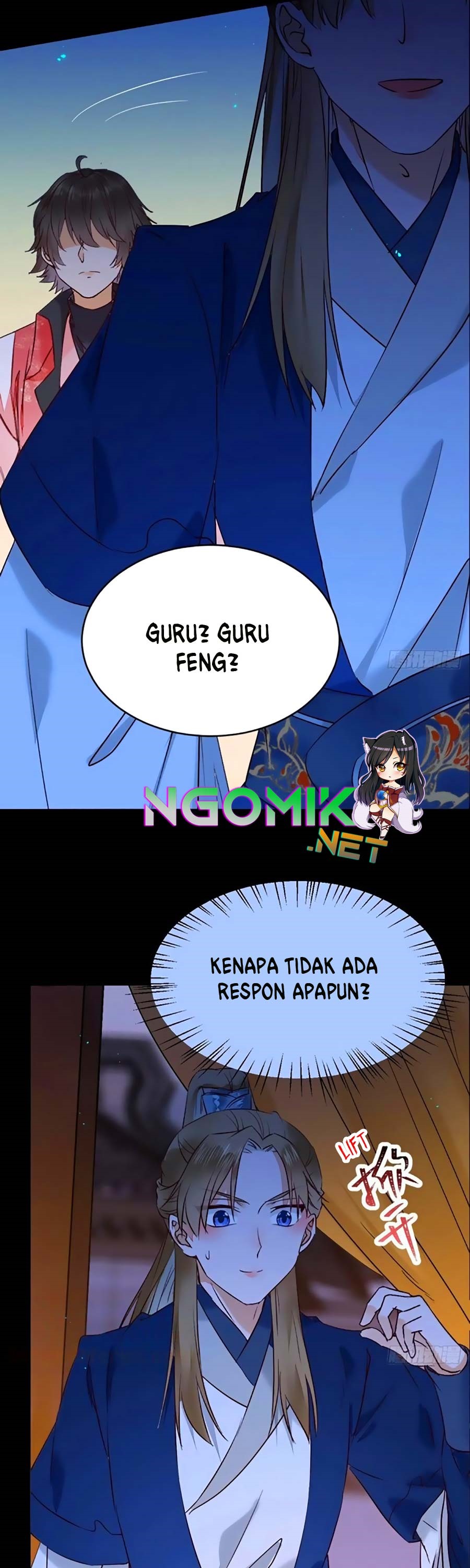 The Ghostly Doctor Chapter 392