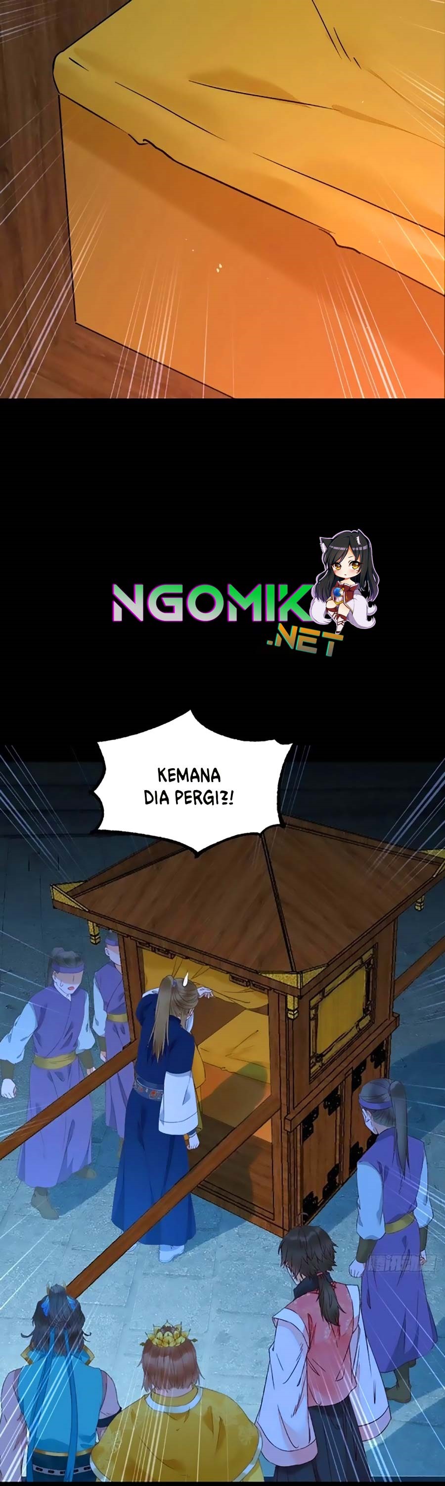 The Ghostly Doctor Chapter 392