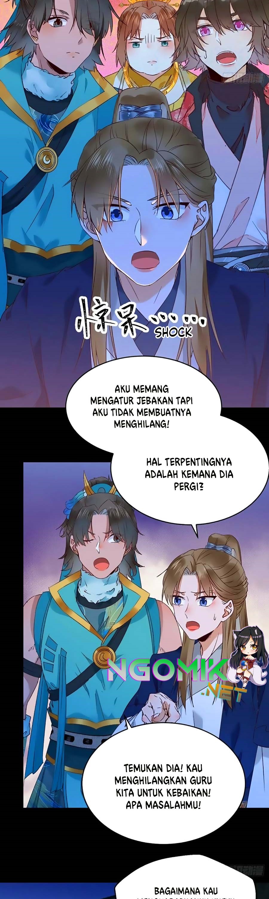 The Ghostly Doctor Chapter 392