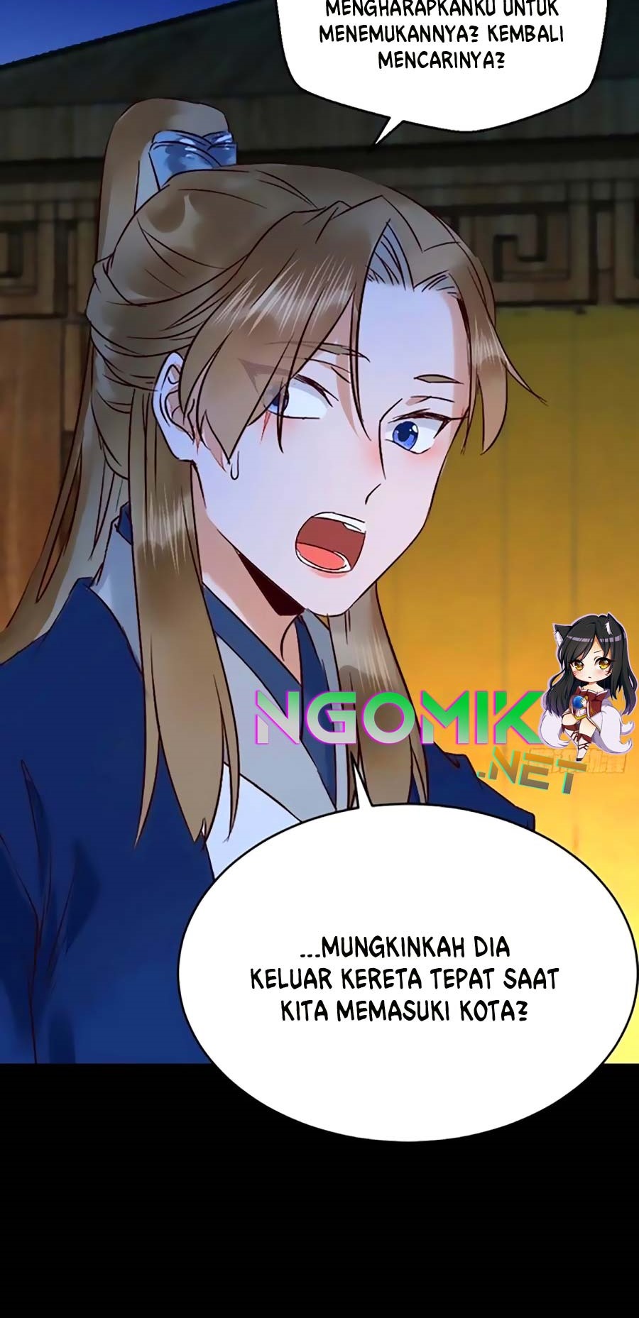 The Ghostly Doctor Chapter 392