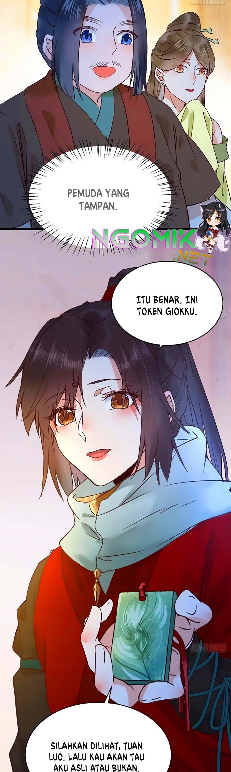 The Ghostly Doctor Chapter 392