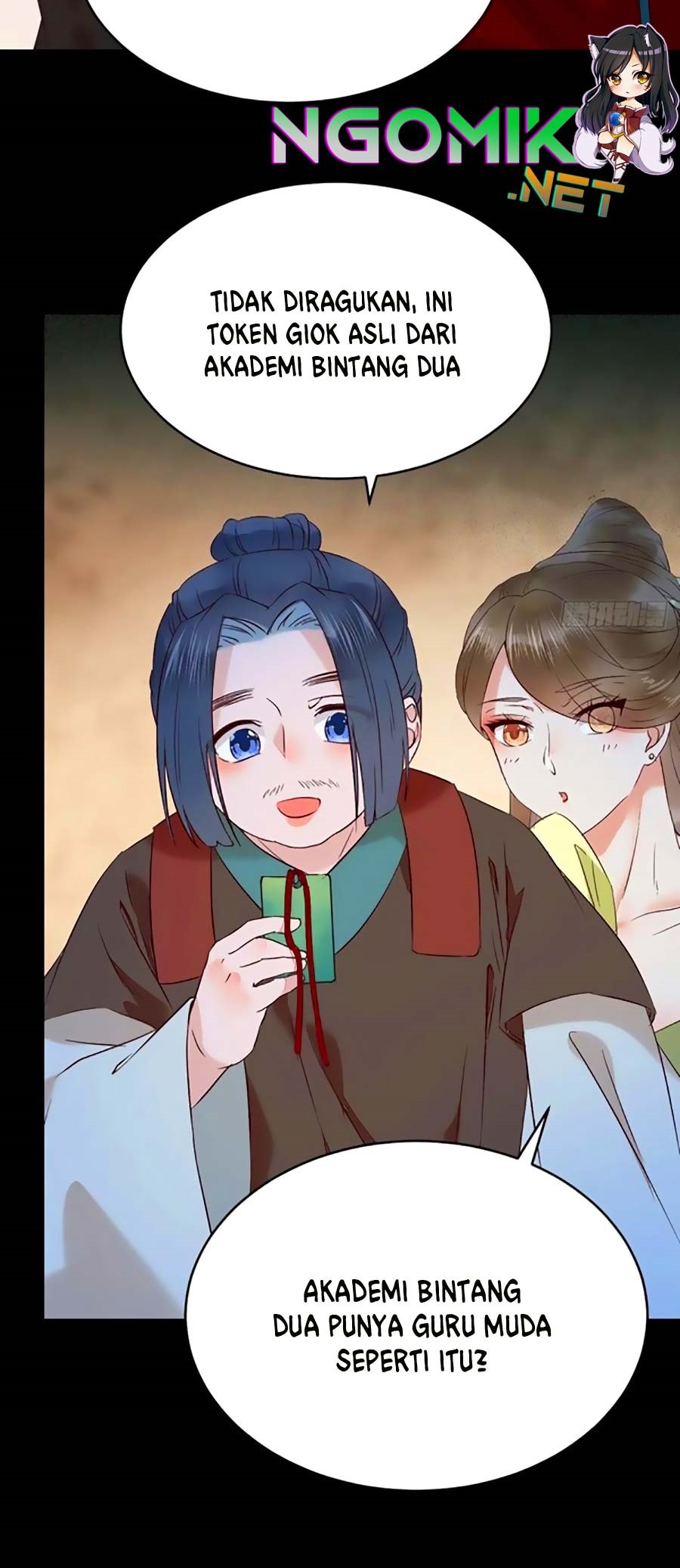 The Ghostly Doctor Chapter 392