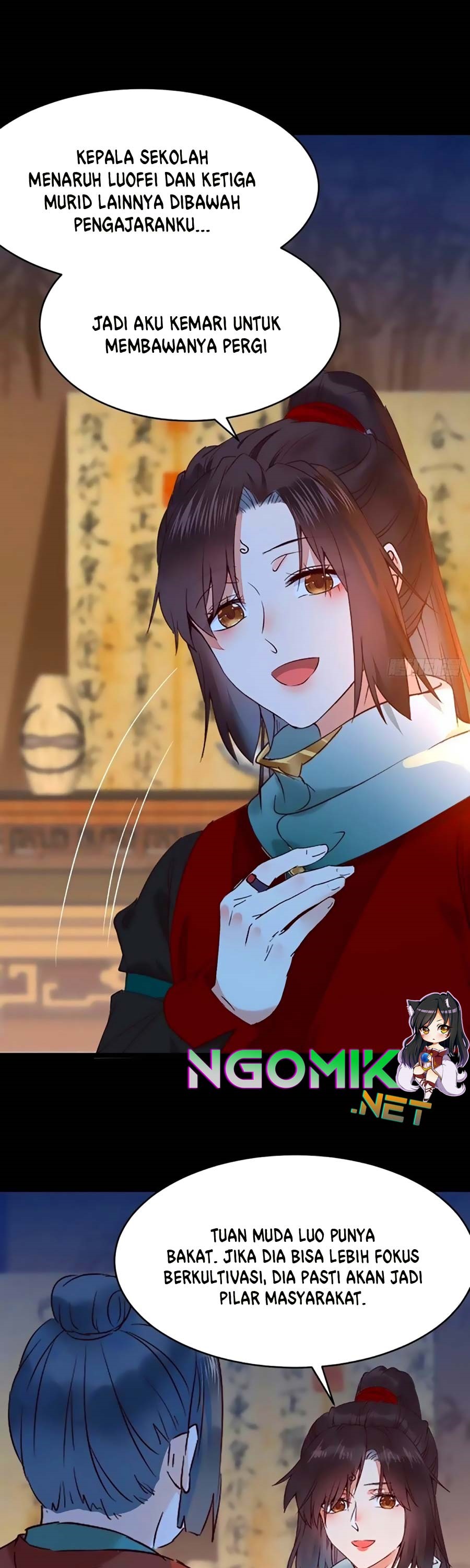 The Ghostly Doctor Chapter 392