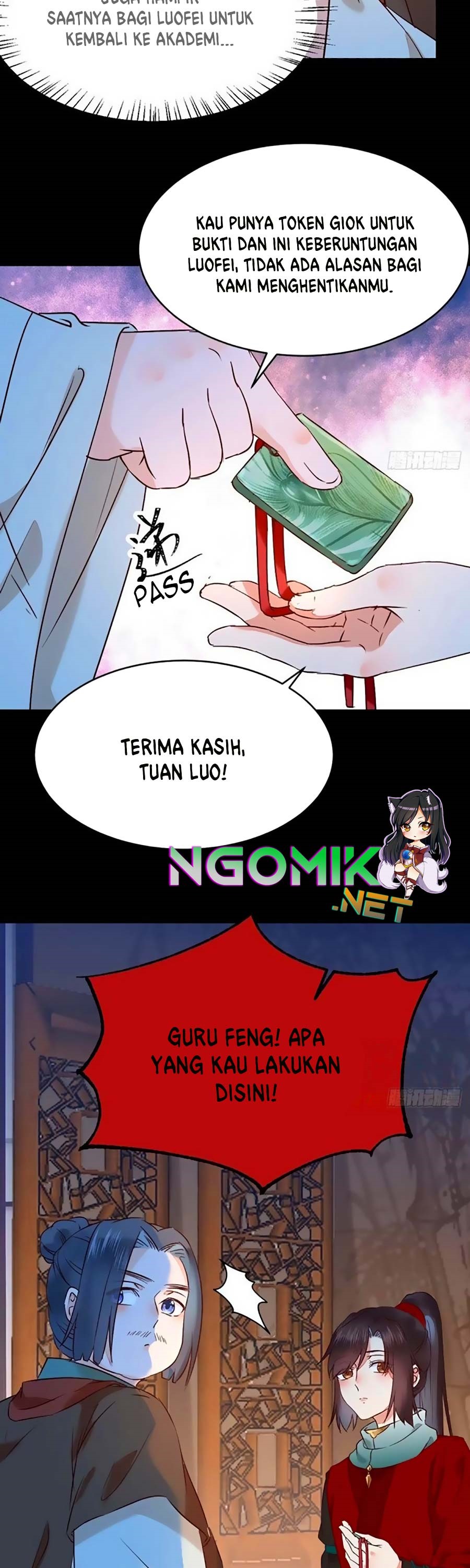 The Ghostly Doctor Chapter 392