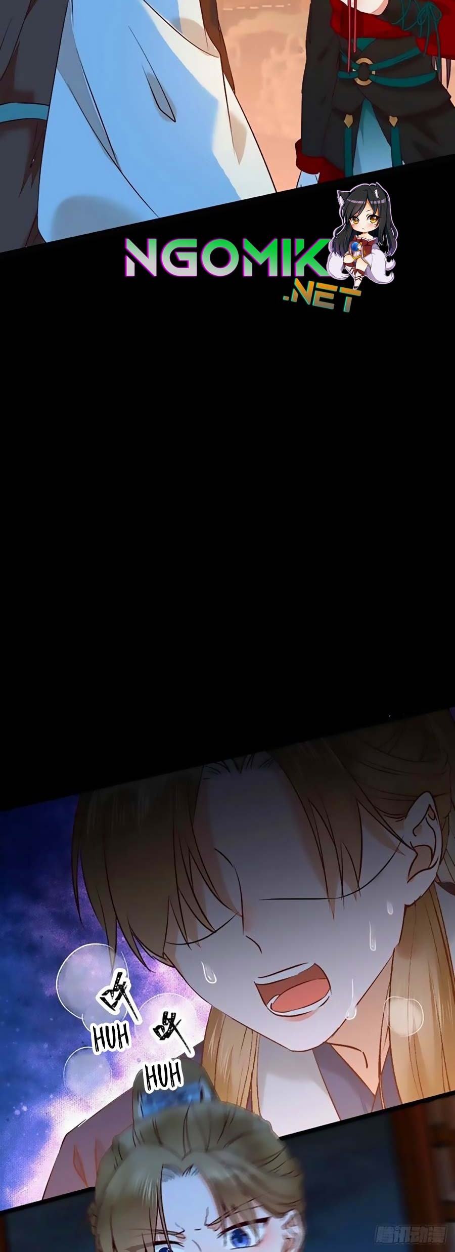 The Ghostly Doctor Chapter 392