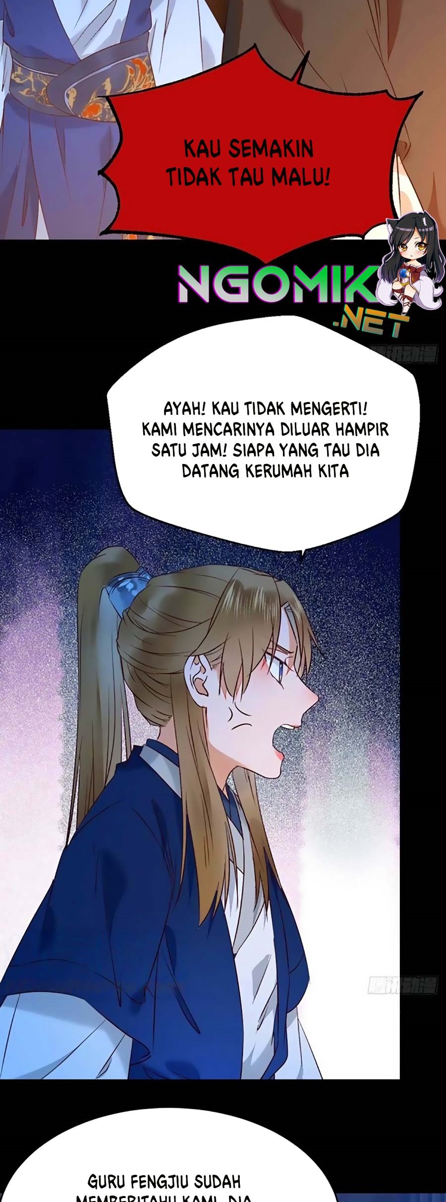 The Ghostly Doctor Chapter 392