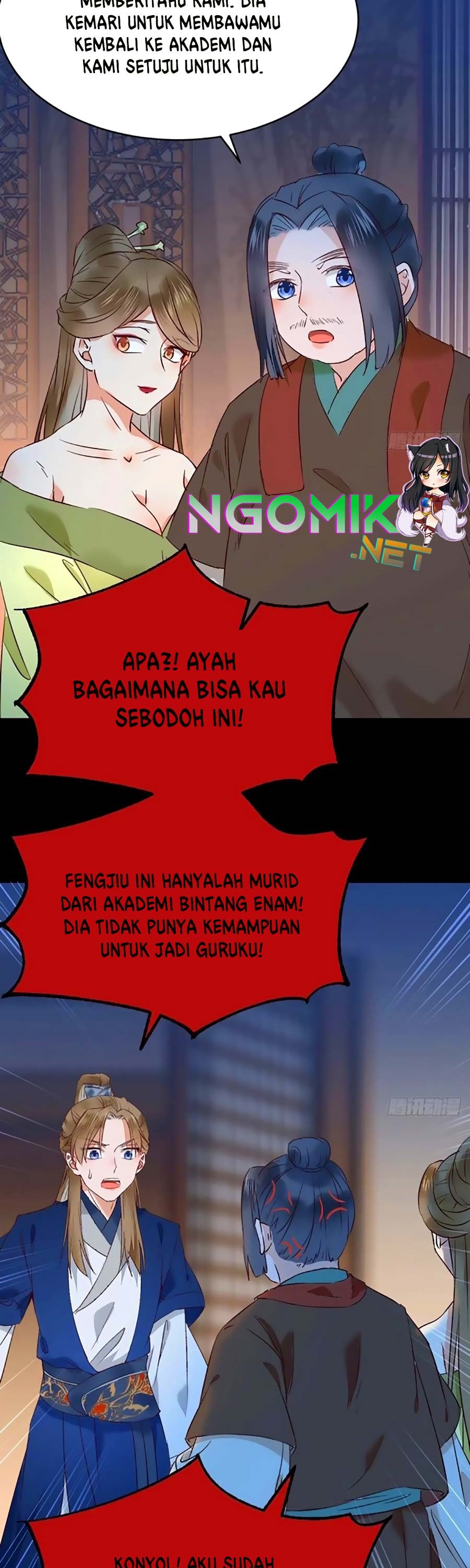 The Ghostly Doctor Chapter 392