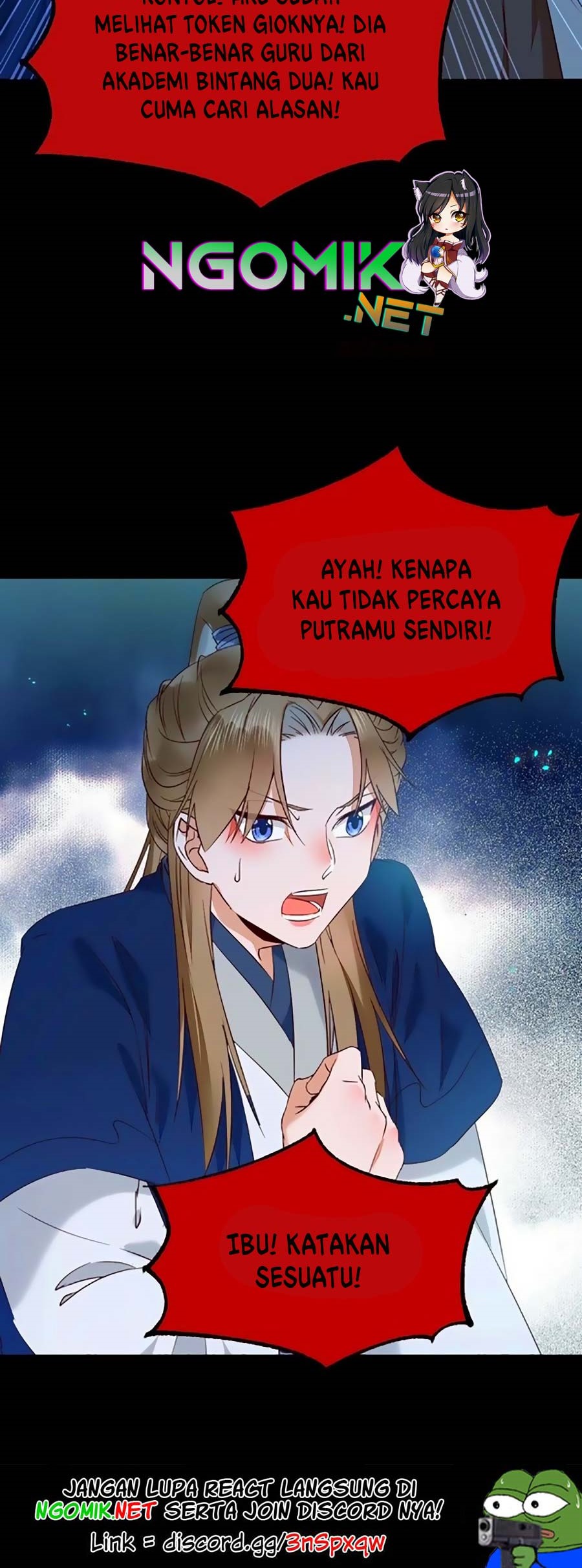 The Ghostly Doctor Chapter 392