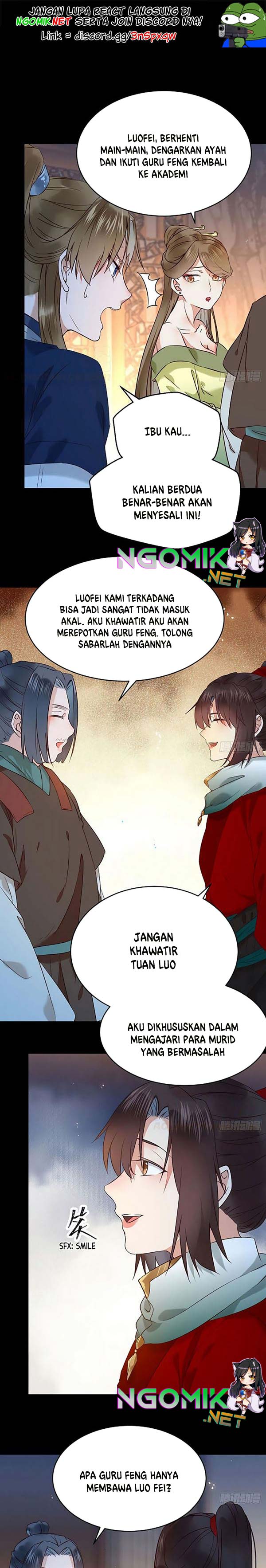 The Ghostly Doctor Chapter 393
