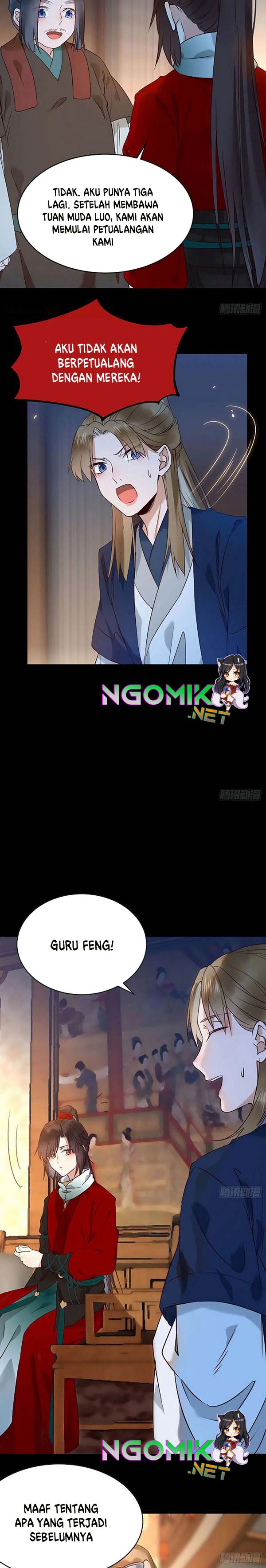 The Ghostly Doctor Chapter 393