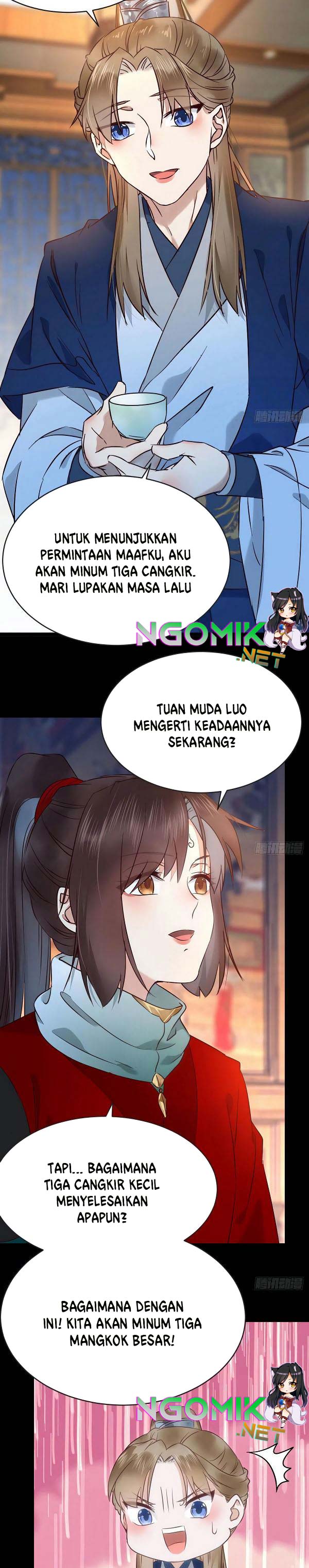 The Ghostly Doctor Chapter 393