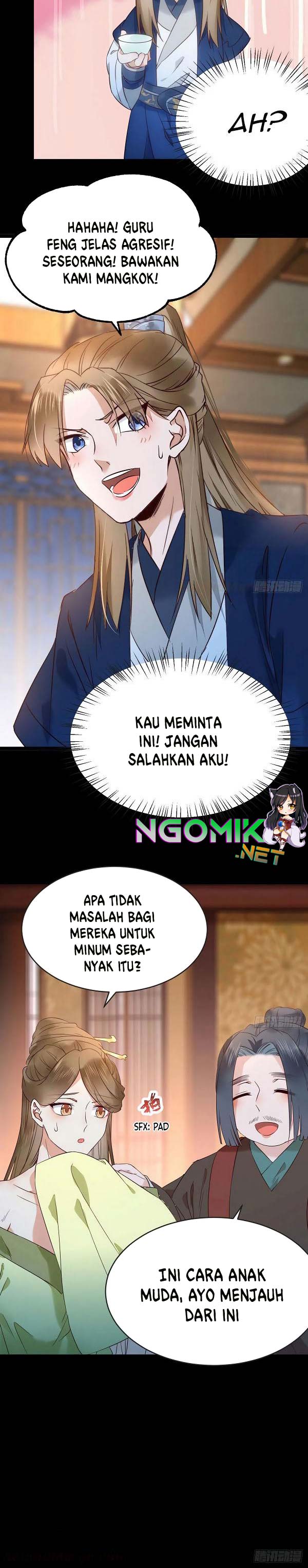 The Ghostly Doctor Chapter 393