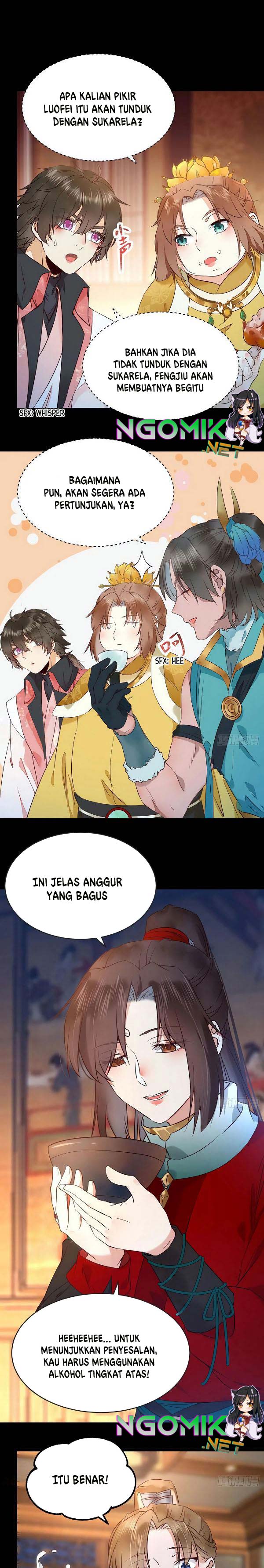 The Ghostly Doctor Chapter 393