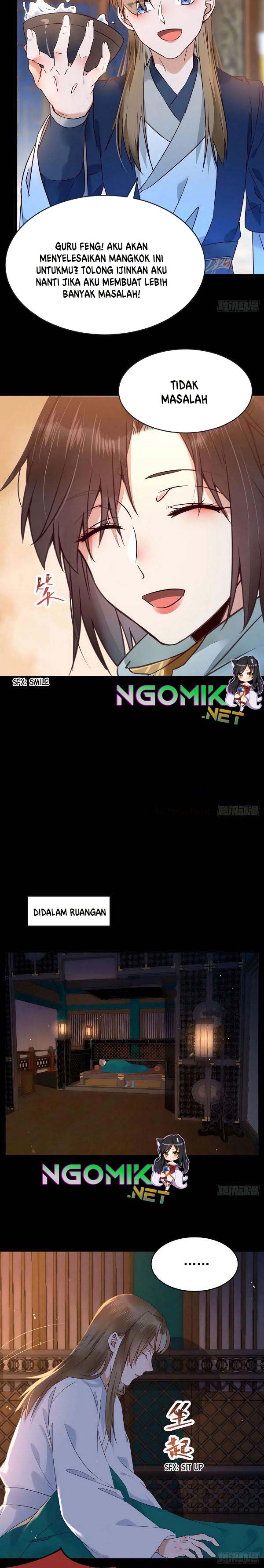 The Ghostly Doctor Chapter 393